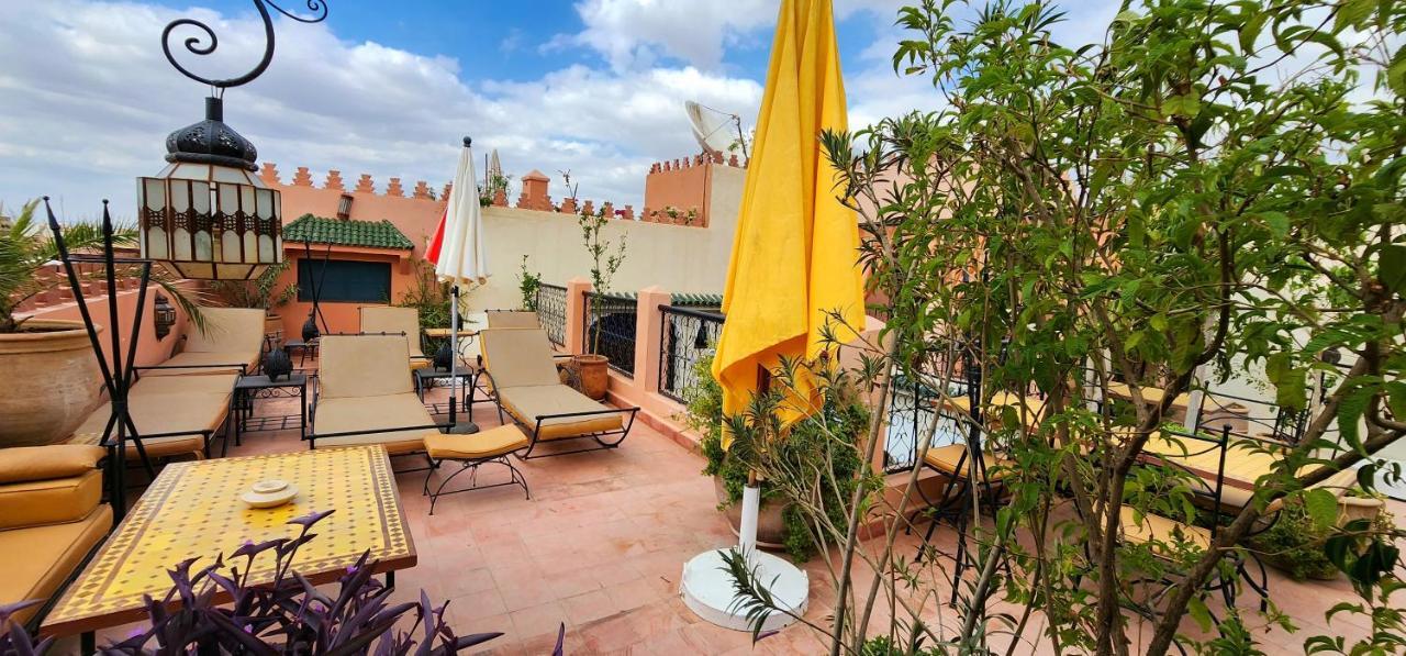 Abelia Riad - 2024 Traveler'S Choice Award Marrakesh Luaran gambar