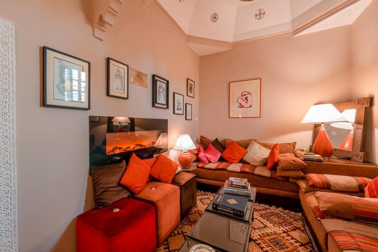 Abelia Riad - 2024 Traveler'S Choice Award Marrakesh Luaran gambar