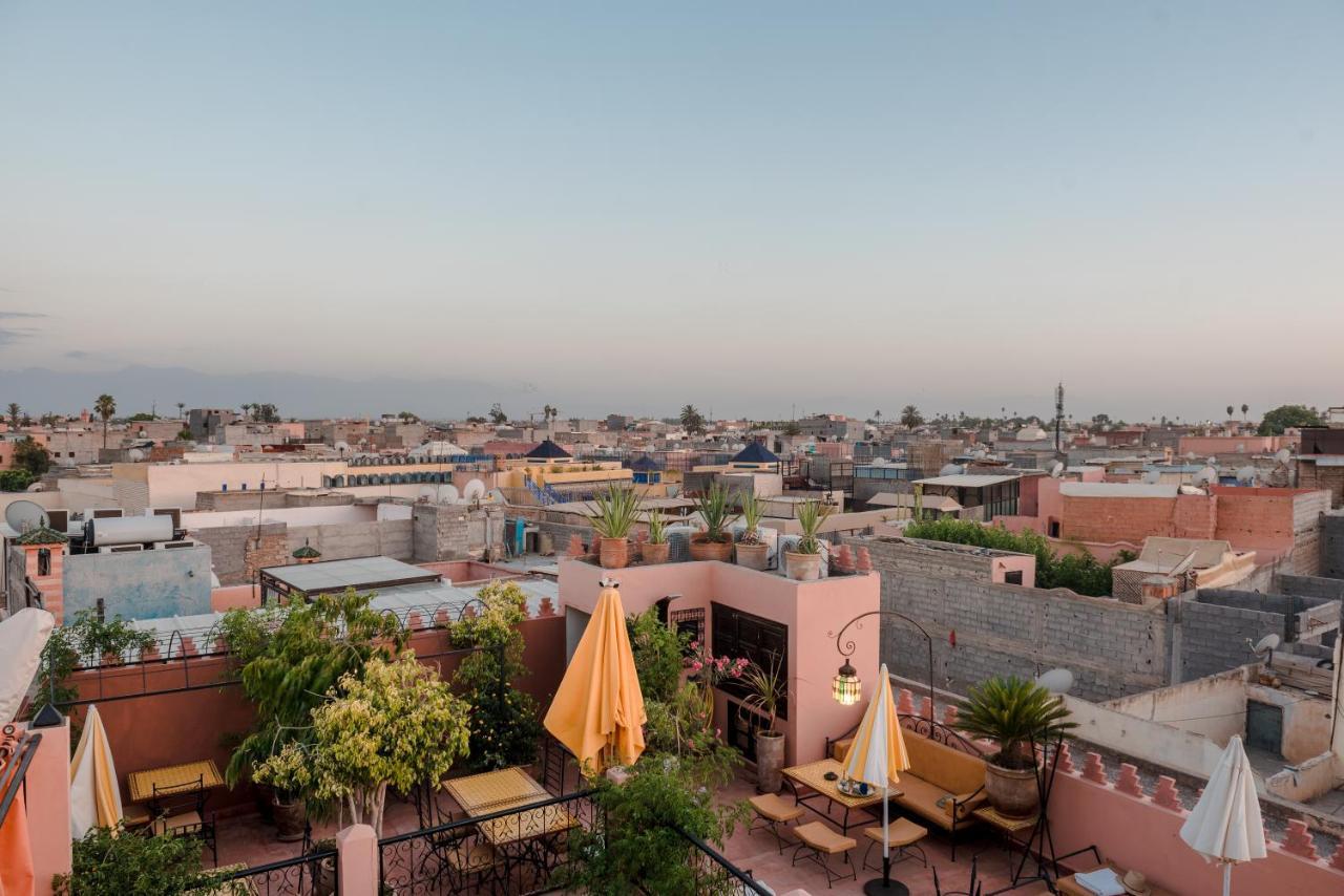 Abelia Riad - 2024 Traveler'S Choice Award Marrakesh Luaran gambar