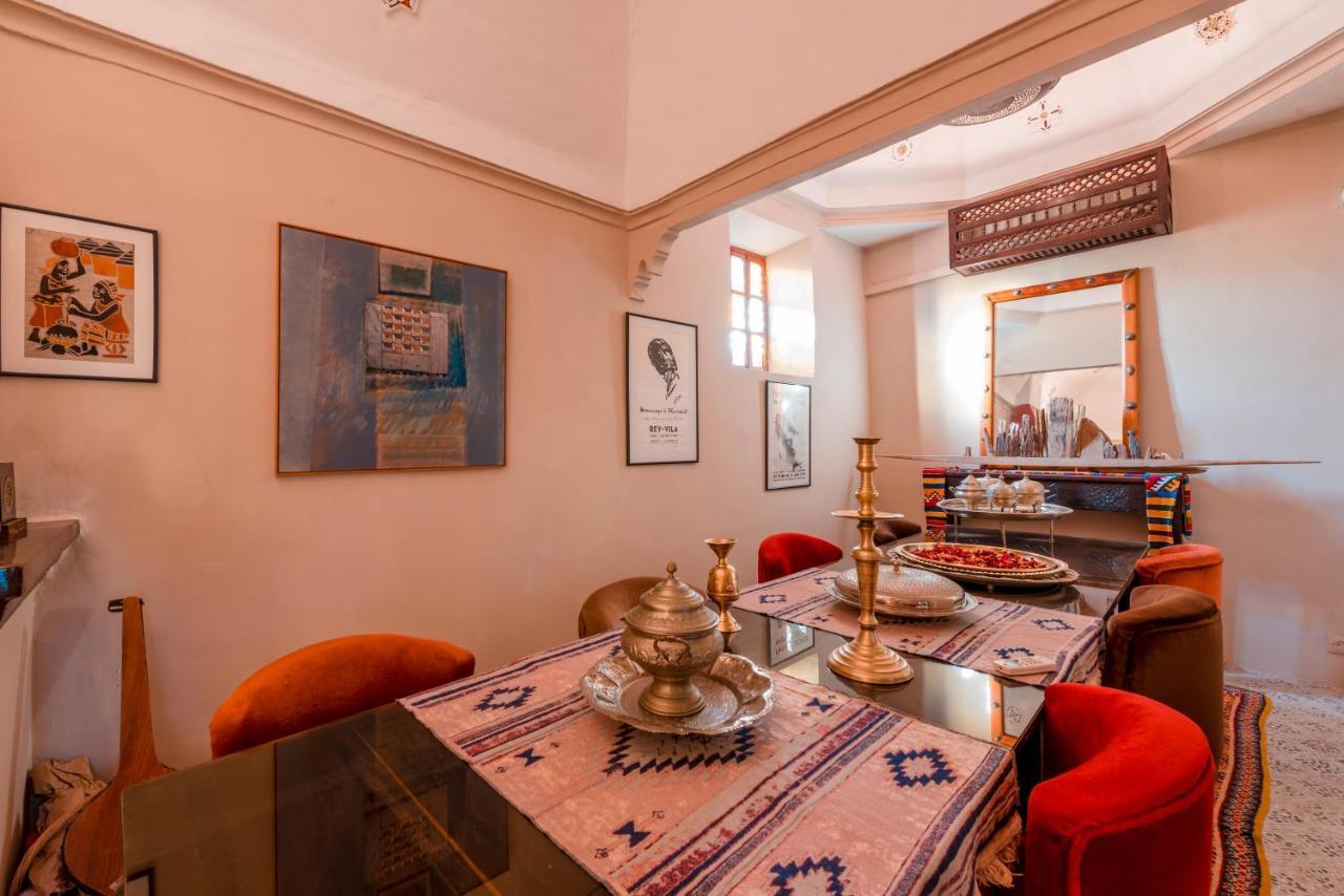 Abelia Riad - 2024 Traveler'S Choice Award Marrakesh Luaran gambar
