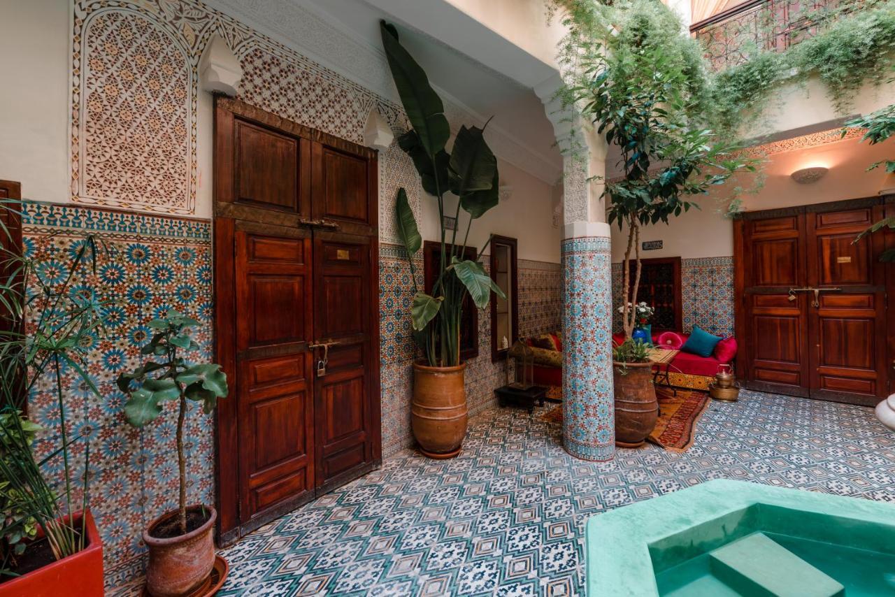 Abelia Riad - 2024 Traveler'S Choice Award Marrakesh Luaran gambar