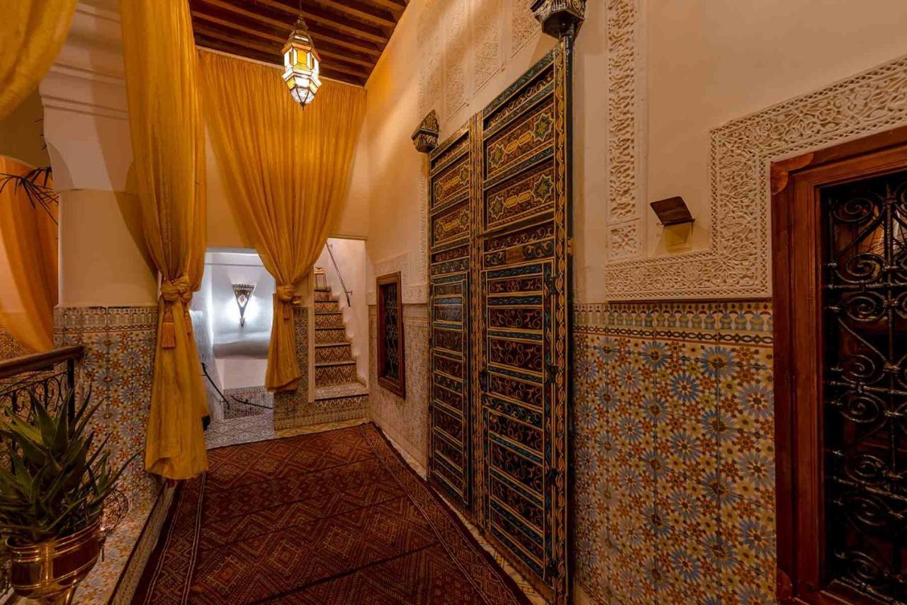 Abelia Riad - 2024 Traveler'S Choice Award Marrakesh Luaran gambar