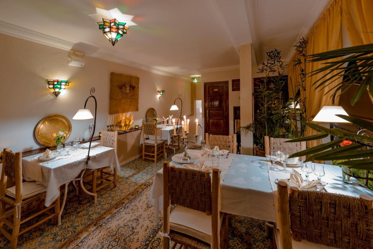 Abelia Riad - 2024 Traveler'S Choice Award Marrakesh Luaran gambar