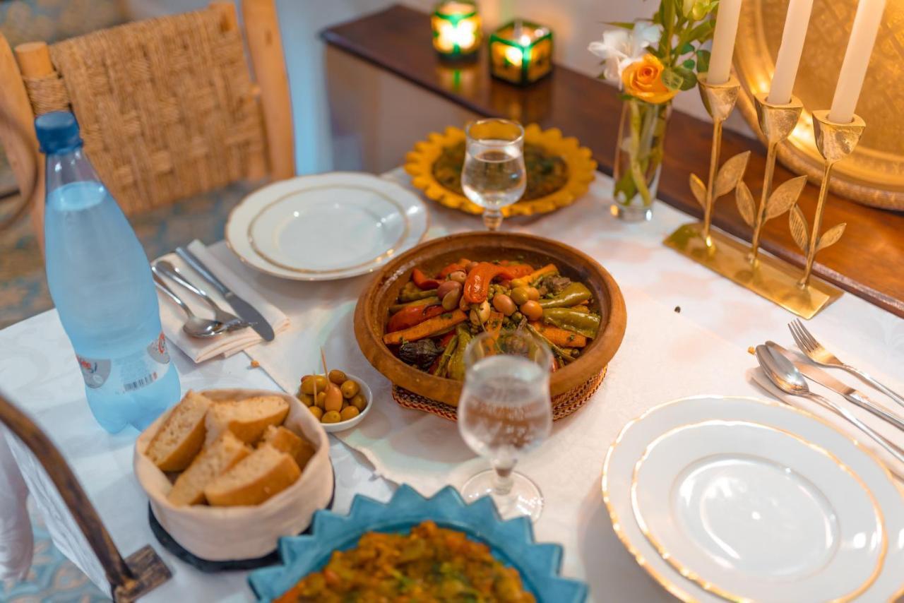 Abelia Riad - 2024 Traveler'S Choice Award Marrakesh Luaran gambar