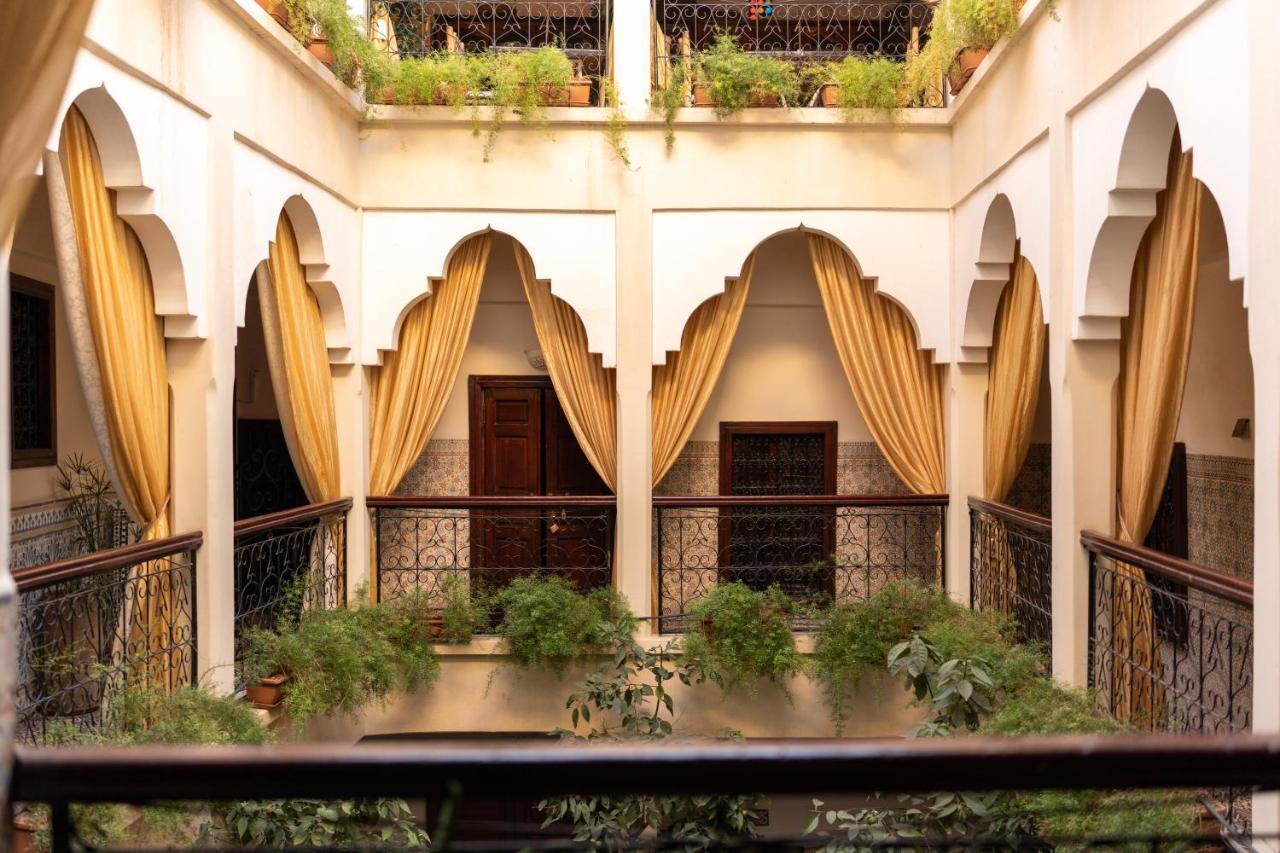 Abelia Riad - 2024 Traveler'S Choice Award Marrakesh Luaran gambar