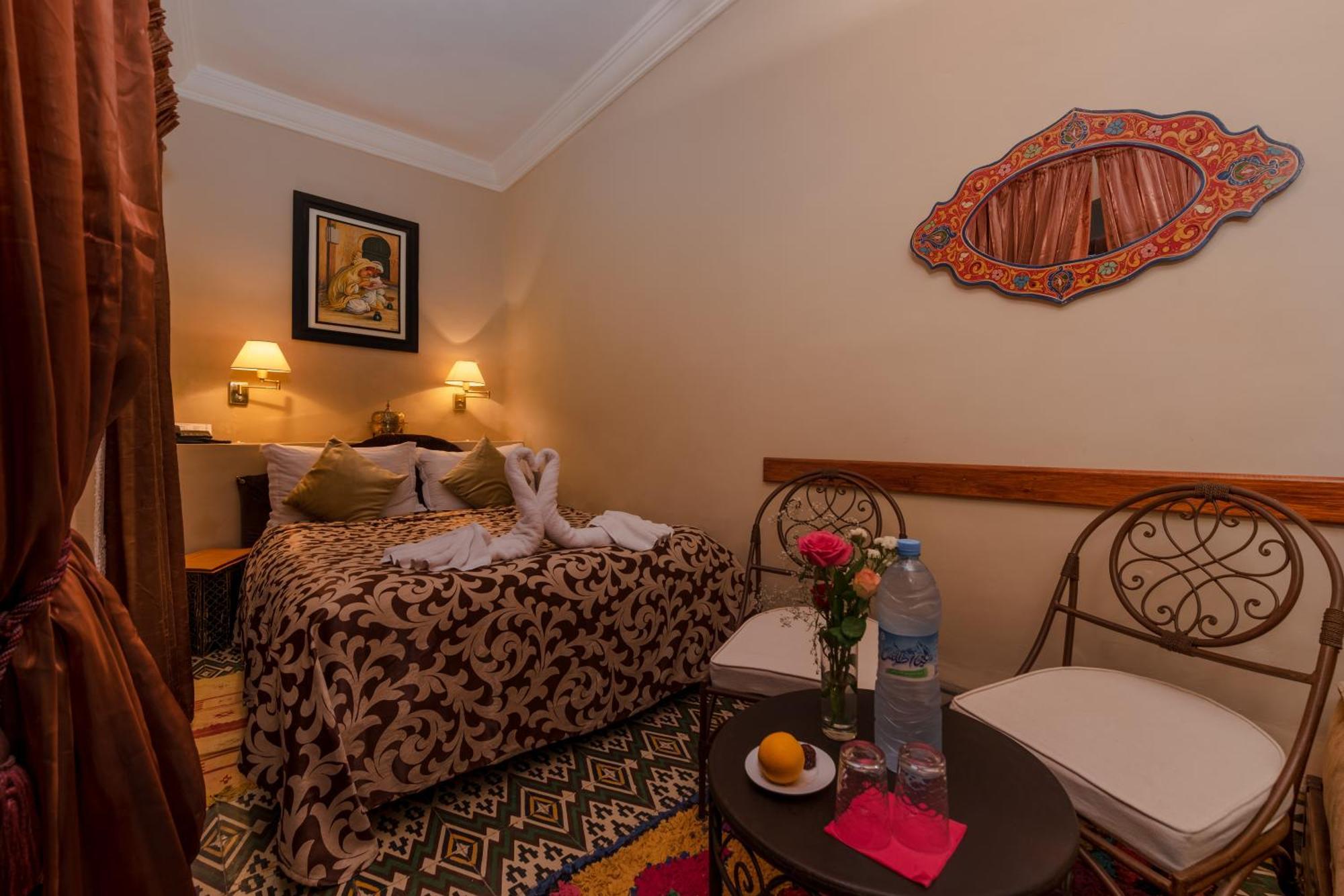Abelia Riad - 2024 Traveler'S Choice Award Marrakesh Bilik gambar