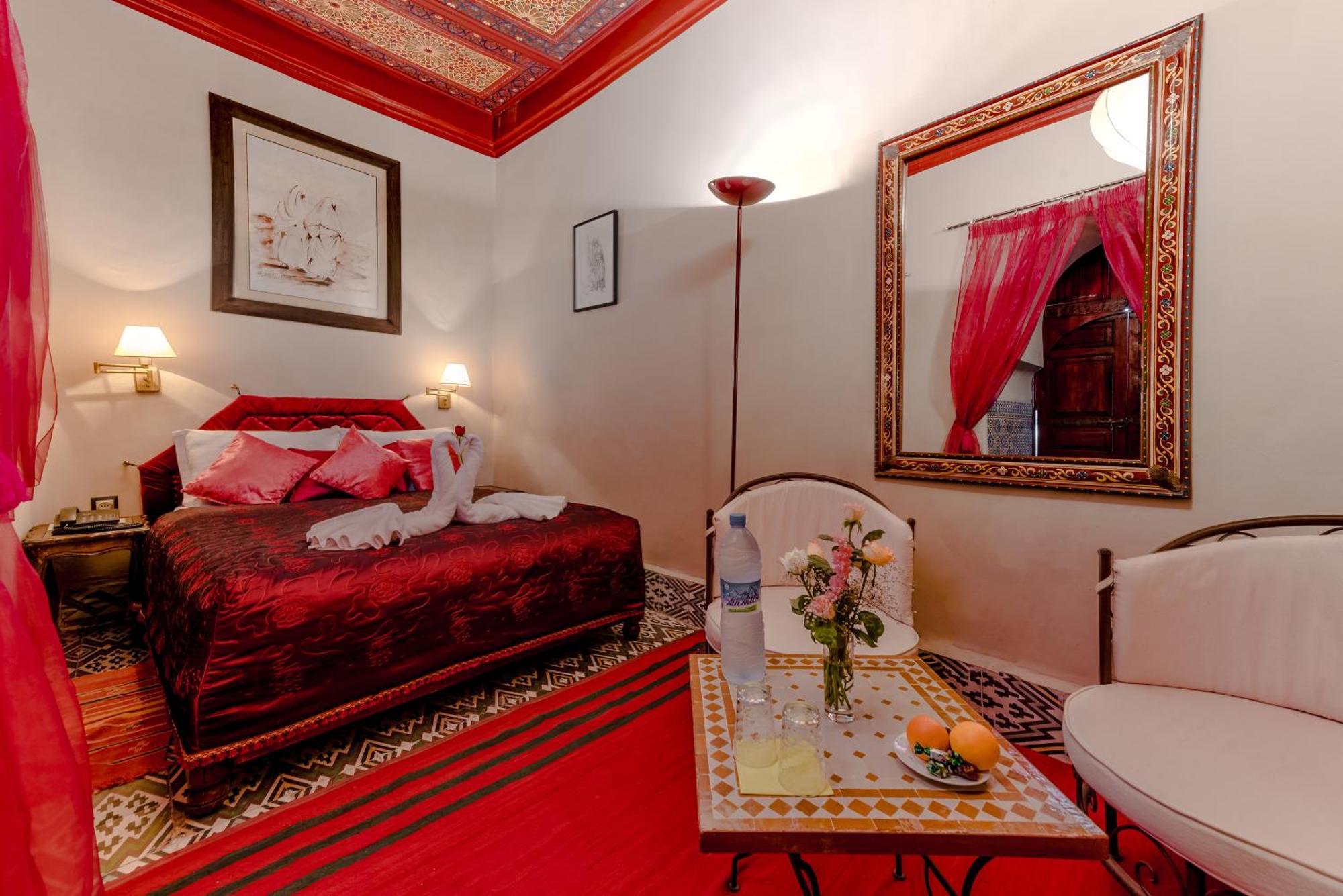 Abelia Riad - 2024 Traveler'S Choice Award Marrakesh Bilik gambar