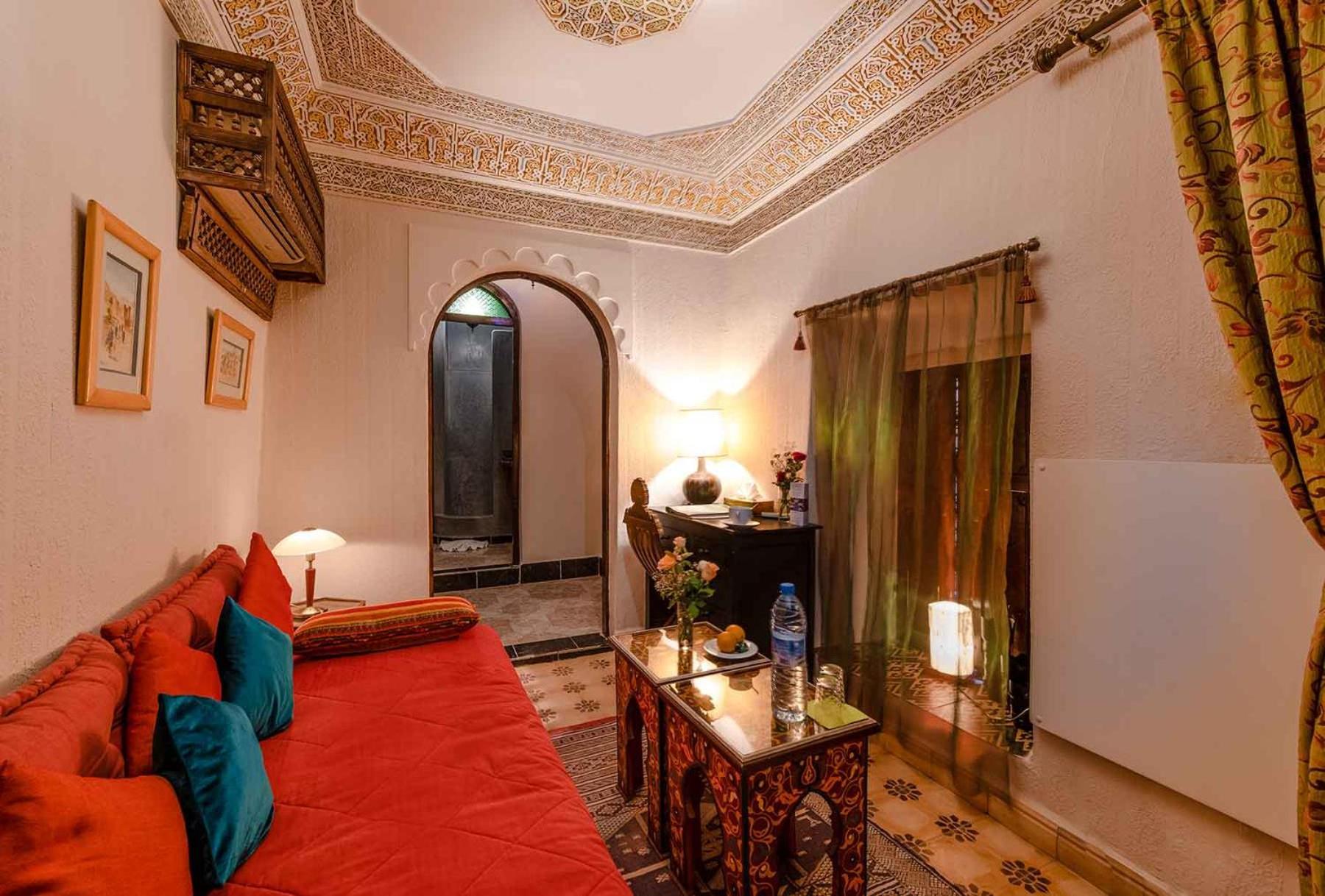 Abelia Riad - 2024 Traveler'S Choice Award Marrakesh Bilik gambar