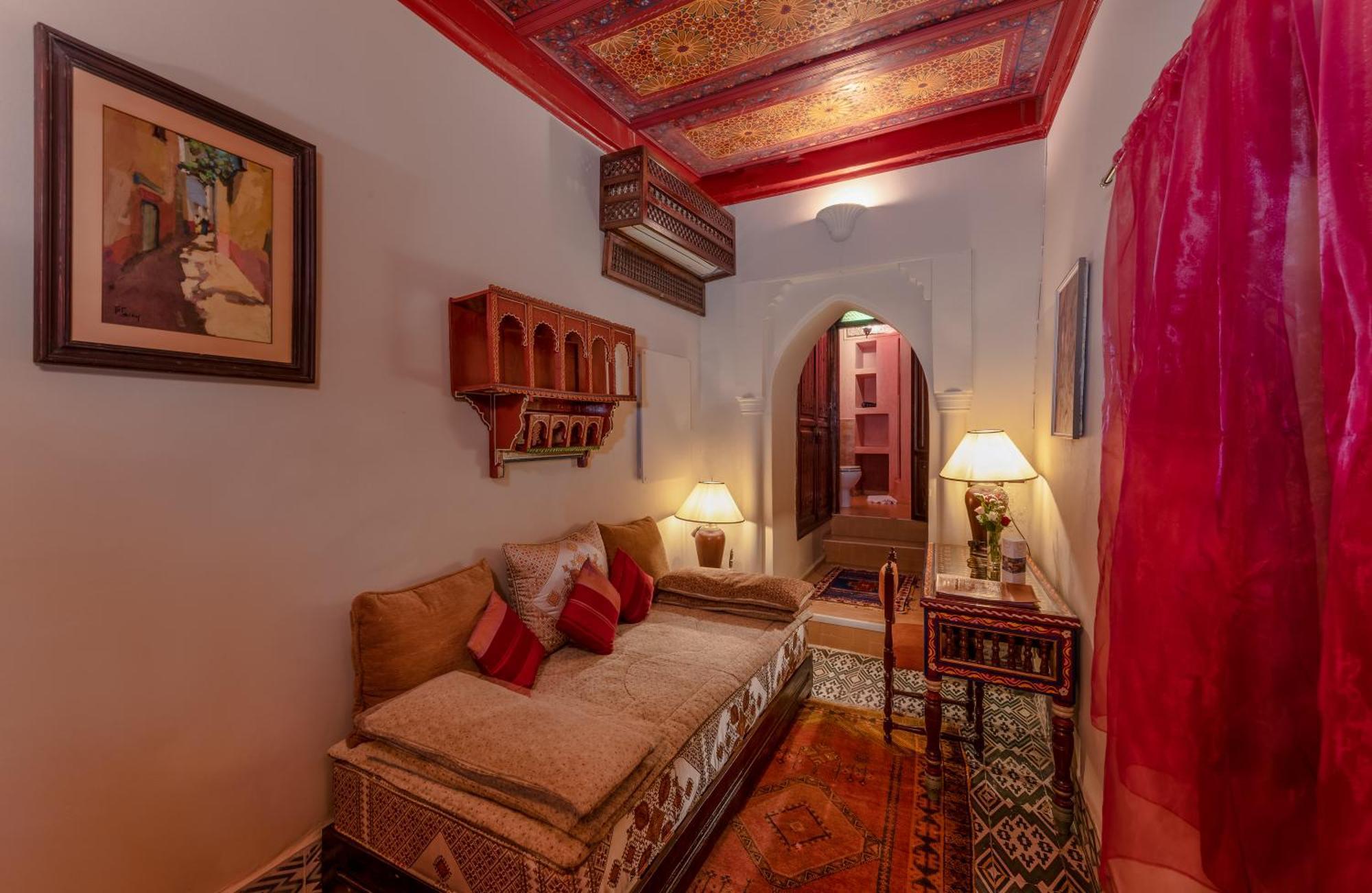 Abelia Riad - 2024 Traveler'S Choice Award Marrakesh Bilik gambar