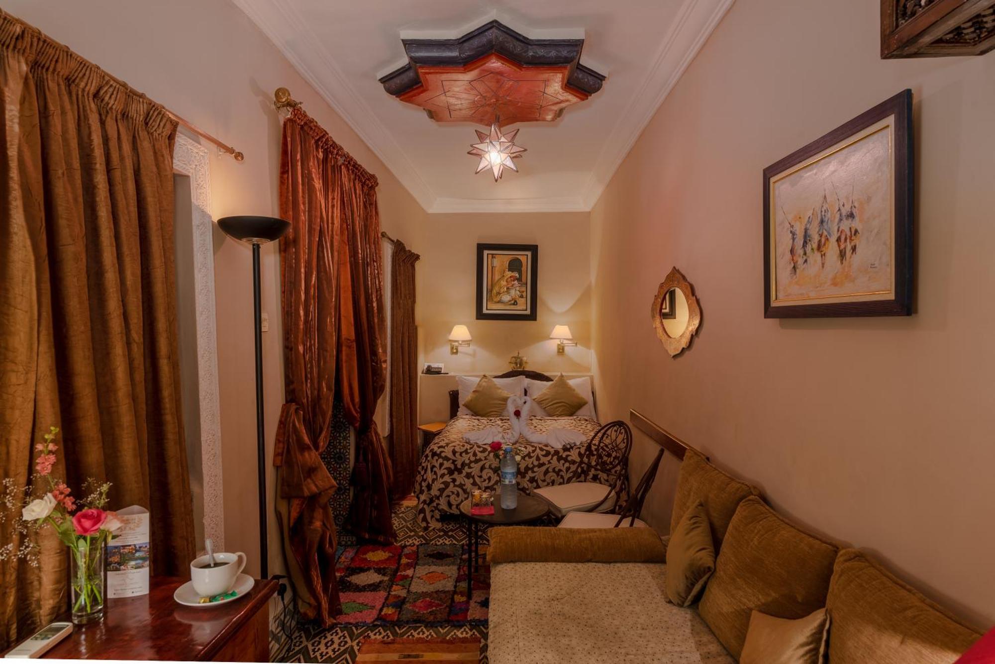 Abelia Riad - 2024 Traveler'S Choice Award Marrakesh Bilik gambar