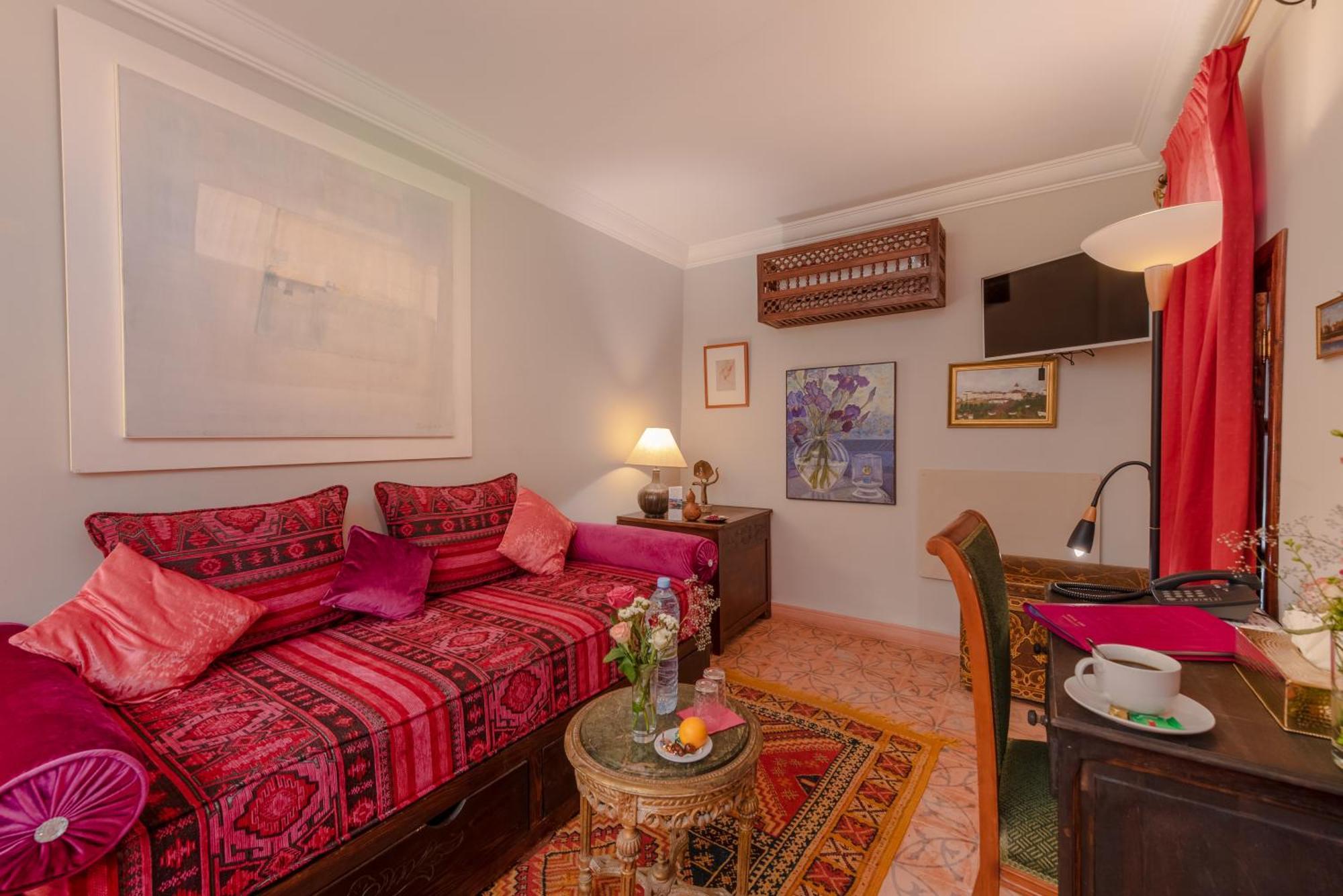 Abelia Riad - 2024 Traveler'S Choice Award Marrakesh Bilik gambar