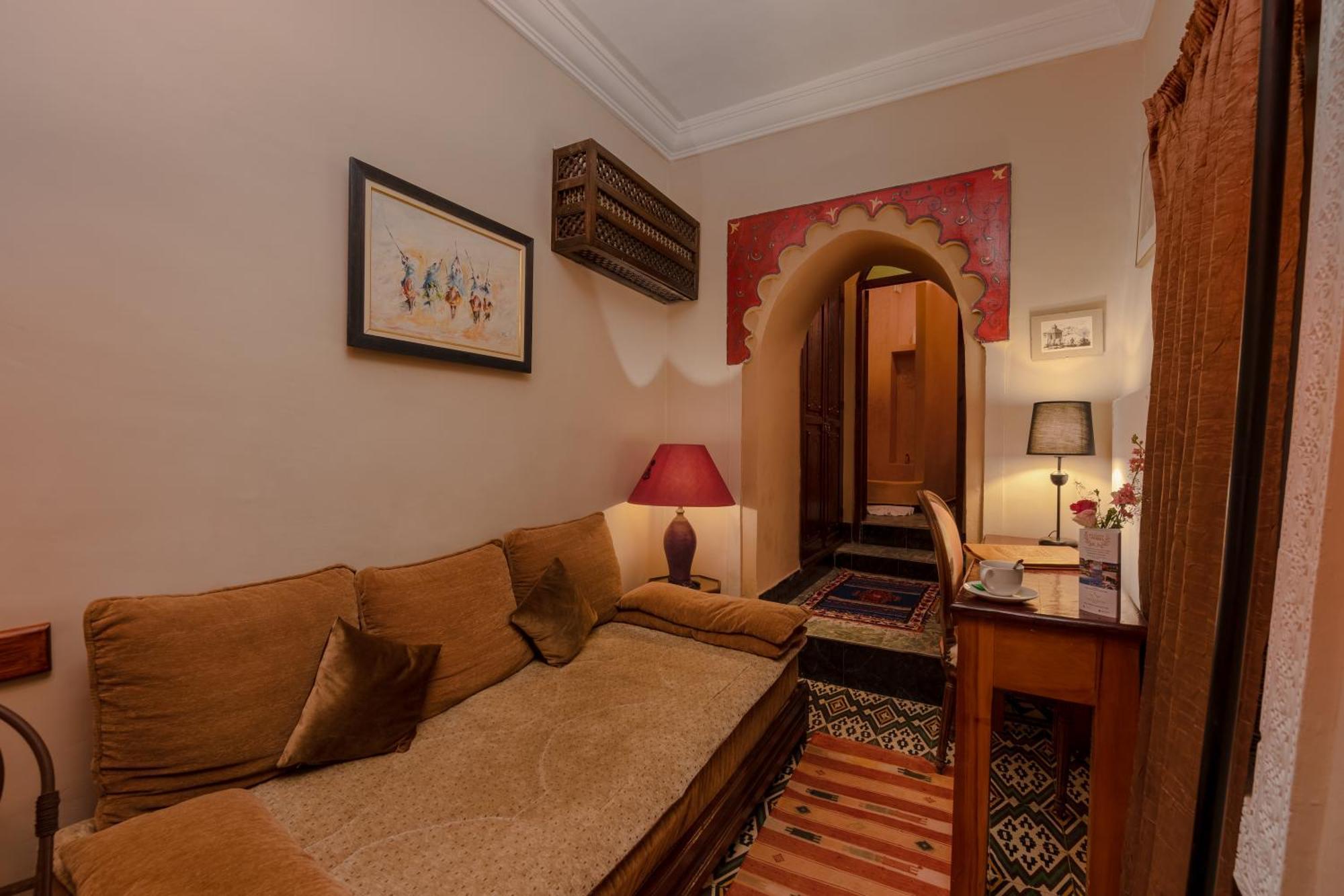 Abelia Riad - 2024 Traveler'S Choice Award Marrakesh Bilik gambar