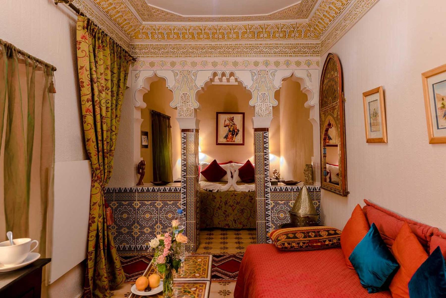 Abelia Riad - 2024 Traveler'S Choice Award Marrakesh Bilik gambar