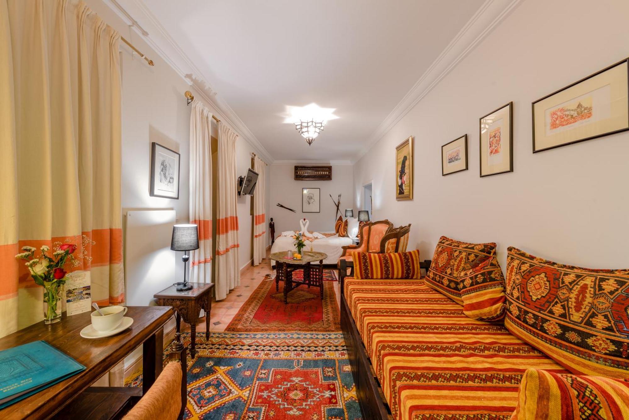 Abelia Riad - 2024 Traveler'S Choice Award Marrakesh Bilik gambar