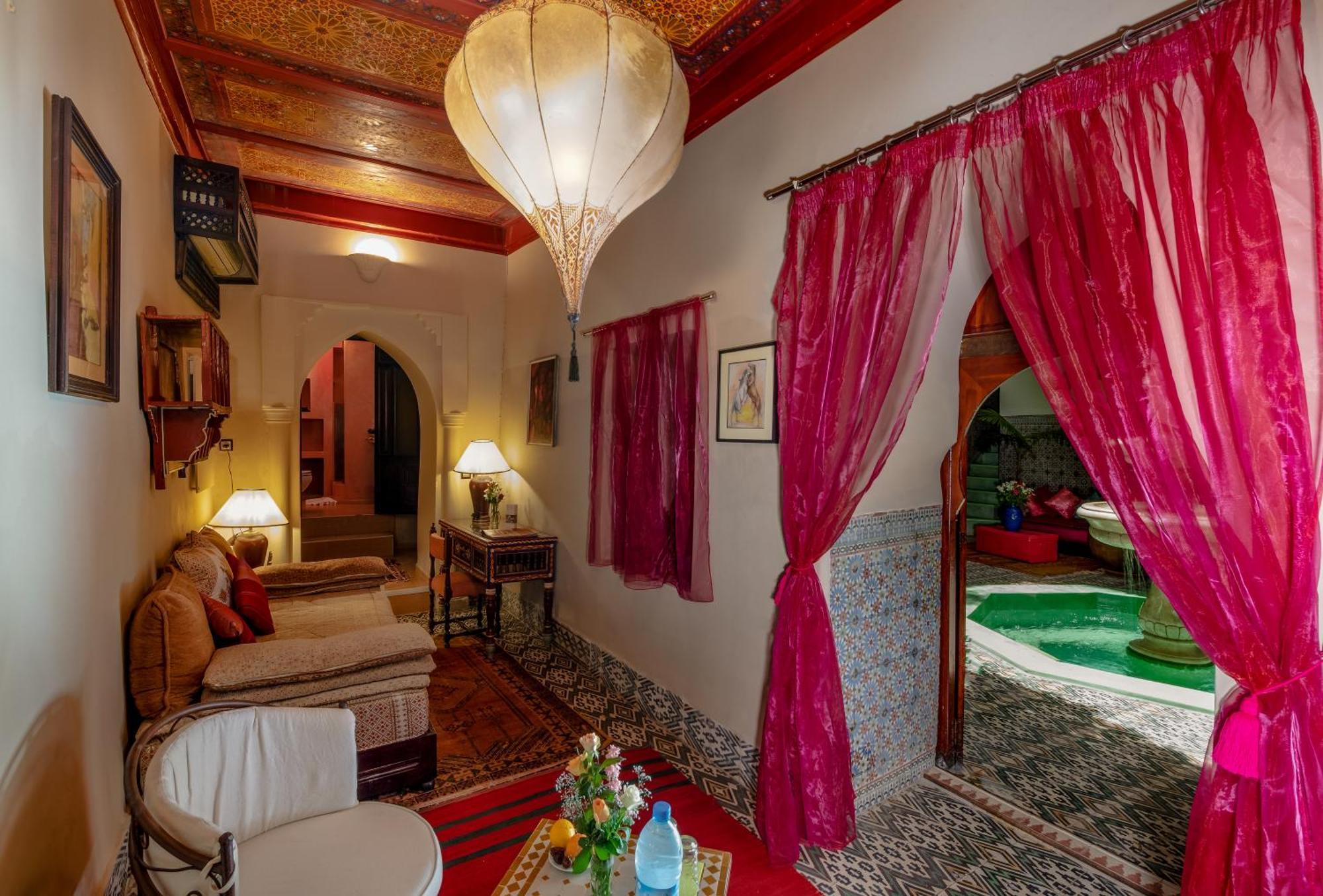 Abelia Riad - 2024 Traveler'S Choice Award Marrakesh Bilik gambar