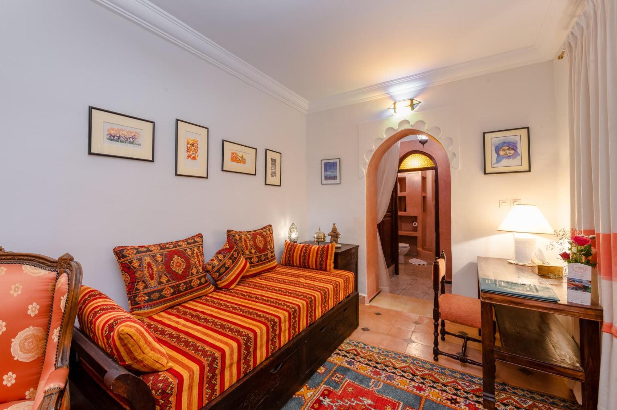 Abelia Riad - 2024 Traveler'S Choice Award Marrakesh Bilik gambar