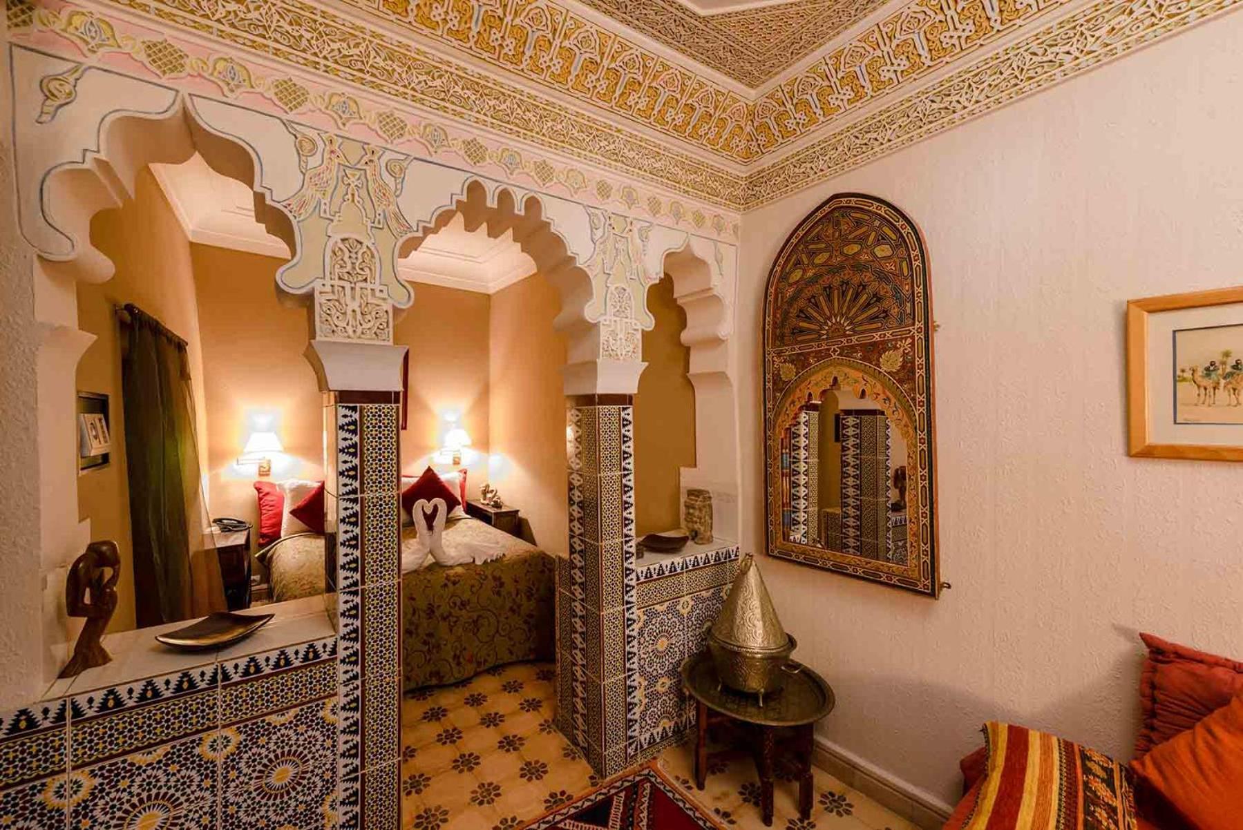 Abelia Riad - 2024 Traveler'S Choice Award Marrakesh Bilik gambar