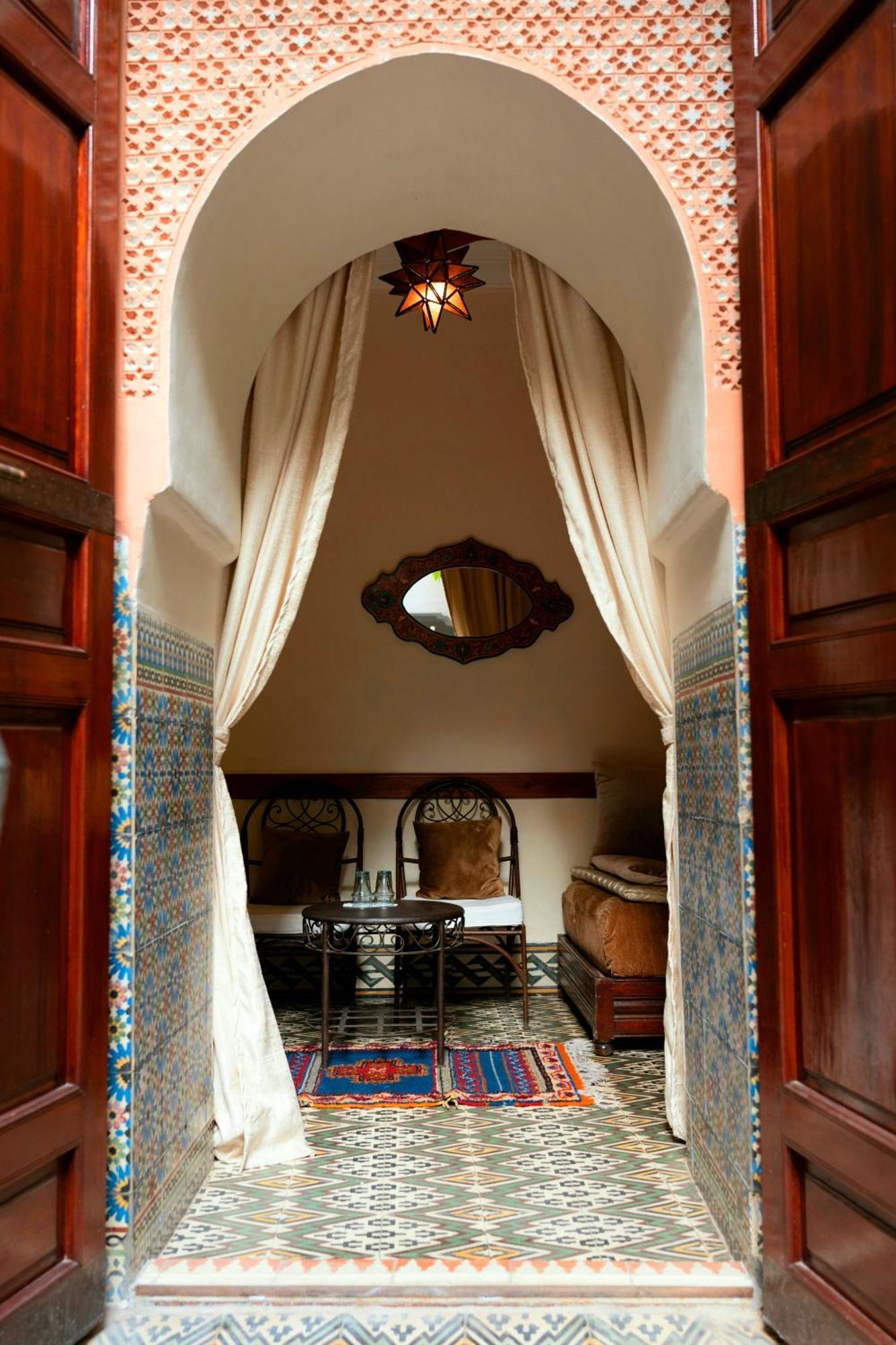 Abelia Riad - 2024 Traveler'S Choice Award Marrakesh Bilik gambar