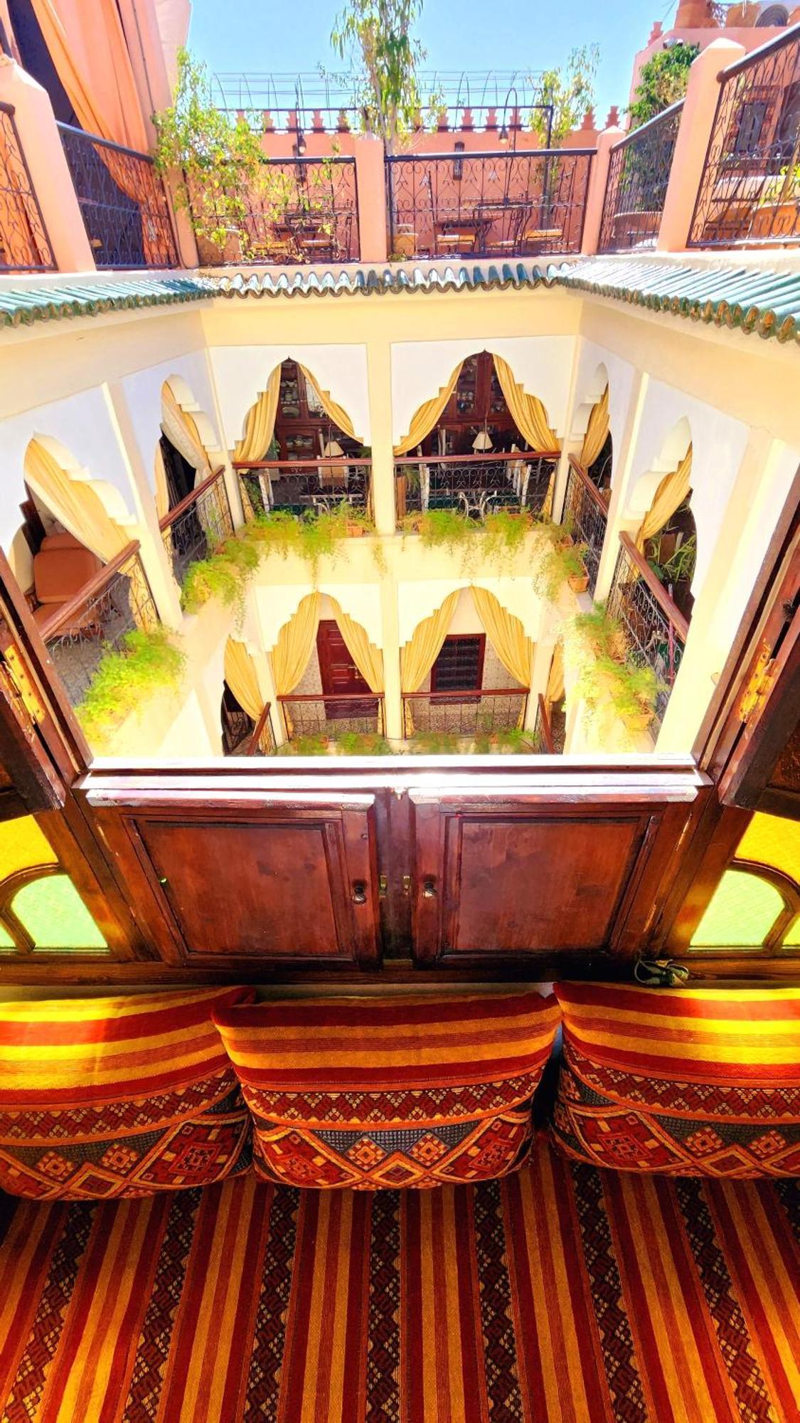Abelia Riad - 2024 Traveler'S Choice Award Marrakesh Bilik gambar