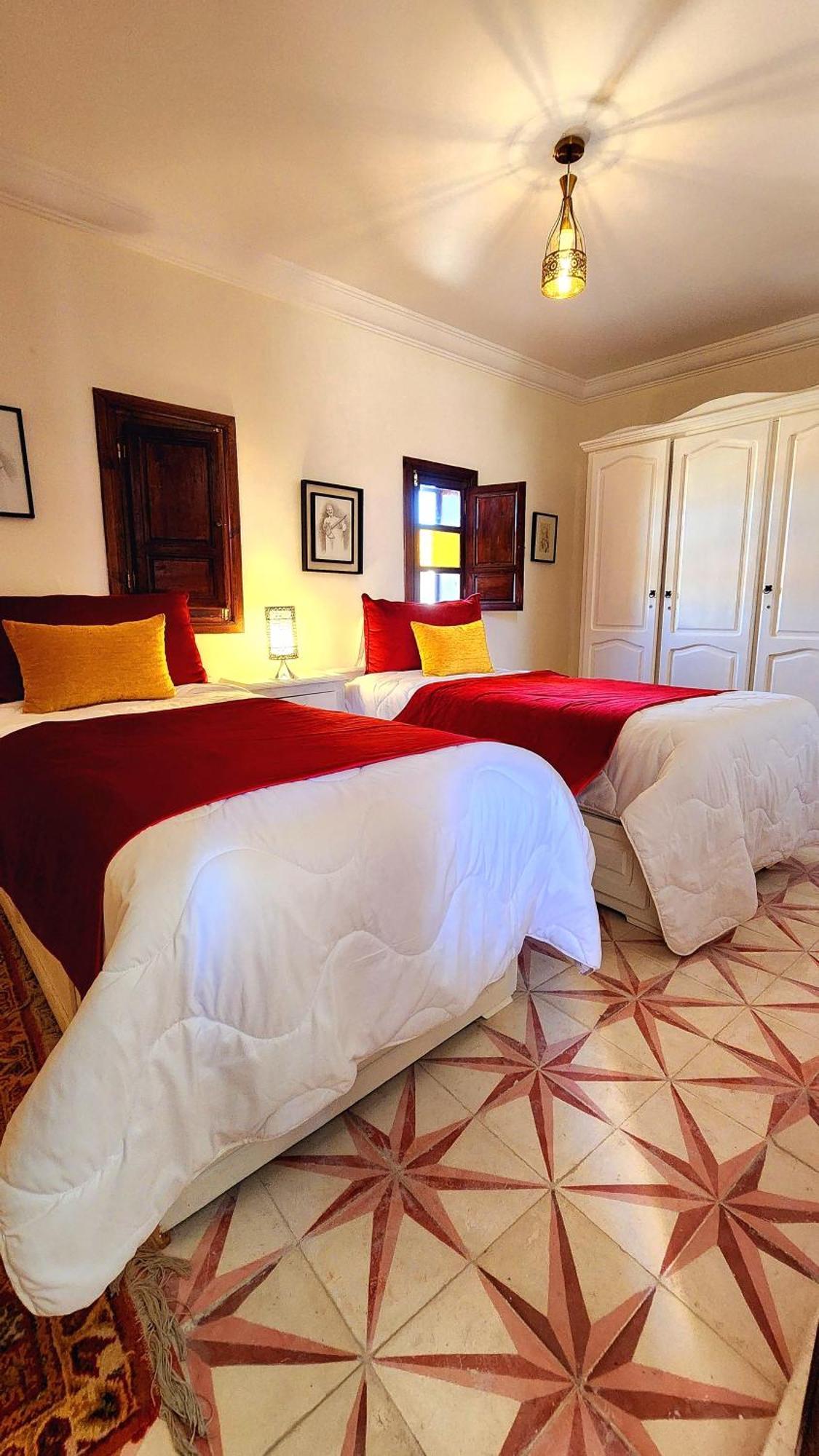 Abelia Riad - 2024 Traveler'S Choice Award Marrakesh Bilik gambar