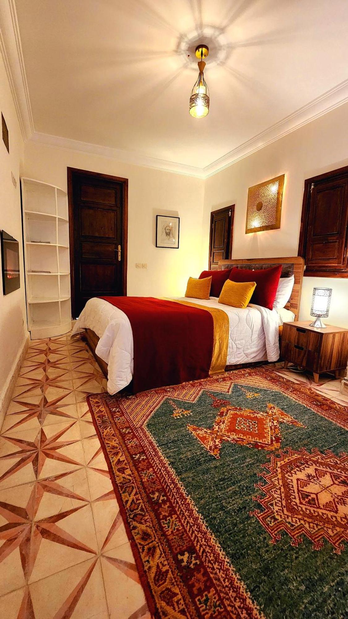 Abelia Riad - 2024 Traveler'S Choice Award Marrakesh Bilik gambar