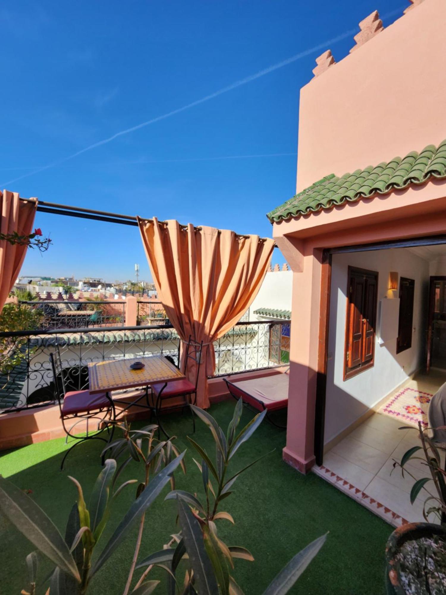 Abelia Riad - 2024 Traveler'S Choice Award Marrakesh Bilik gambar