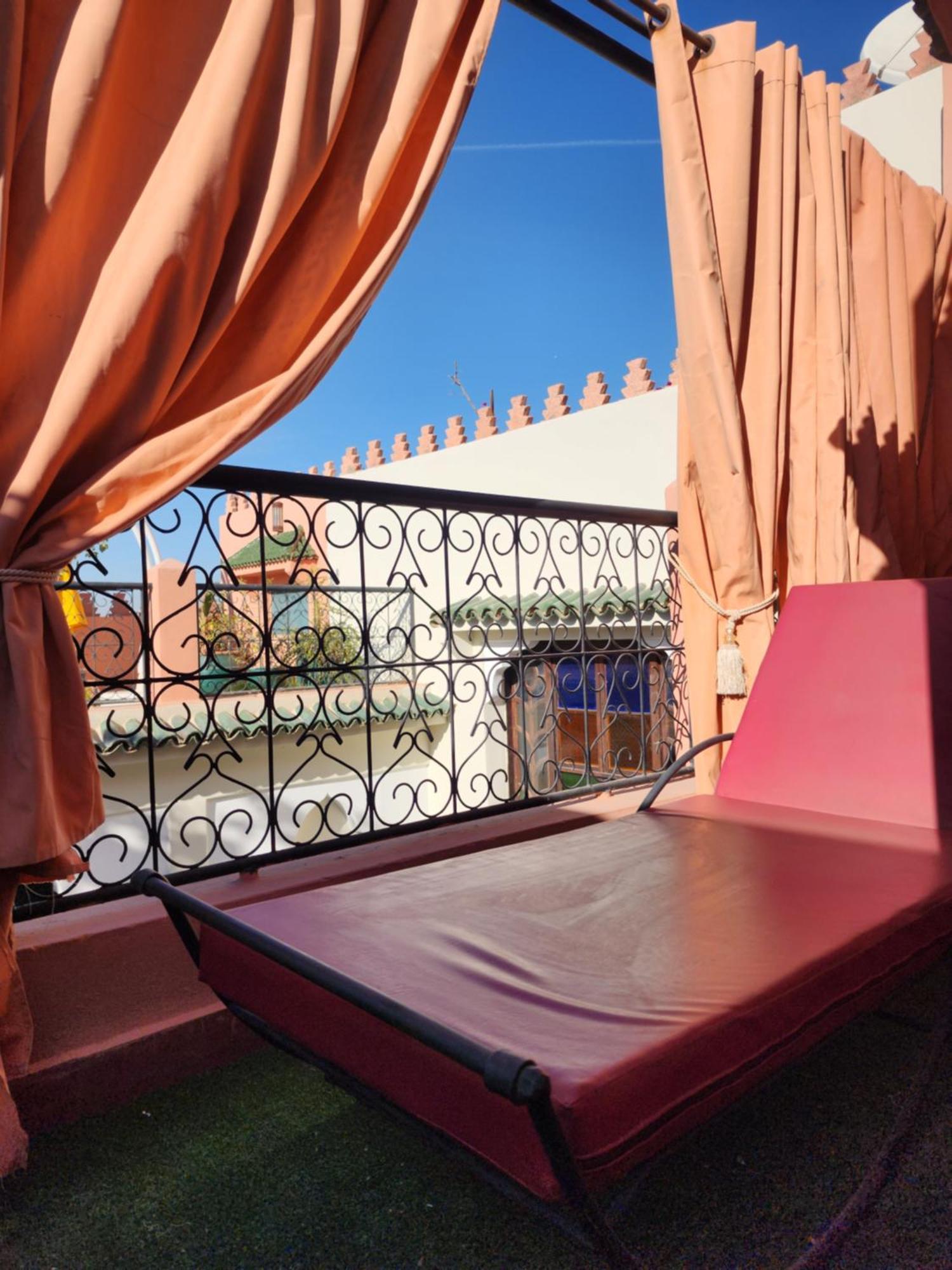 Abelia Riad - 2024 Traveler'S Choice Award Marrakesh Bilik gambar