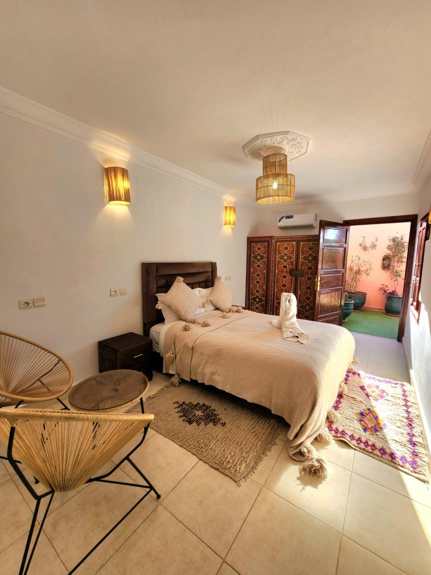 Abelia Riad - 2024 Traveler'S Choice Award Marrakesh Bilik gambar