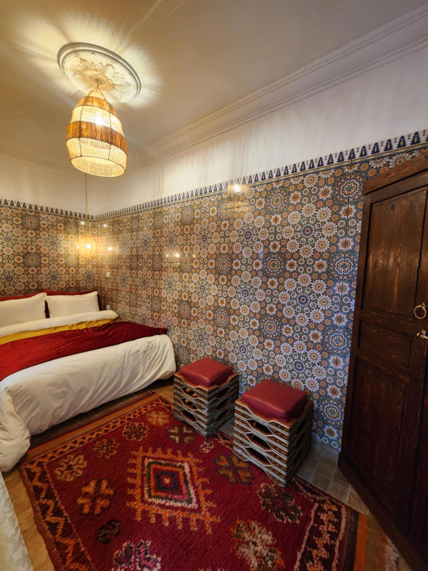 Abelia Riad - 2024 Traveler'S Choice Award Marrakesh Bilik gambar