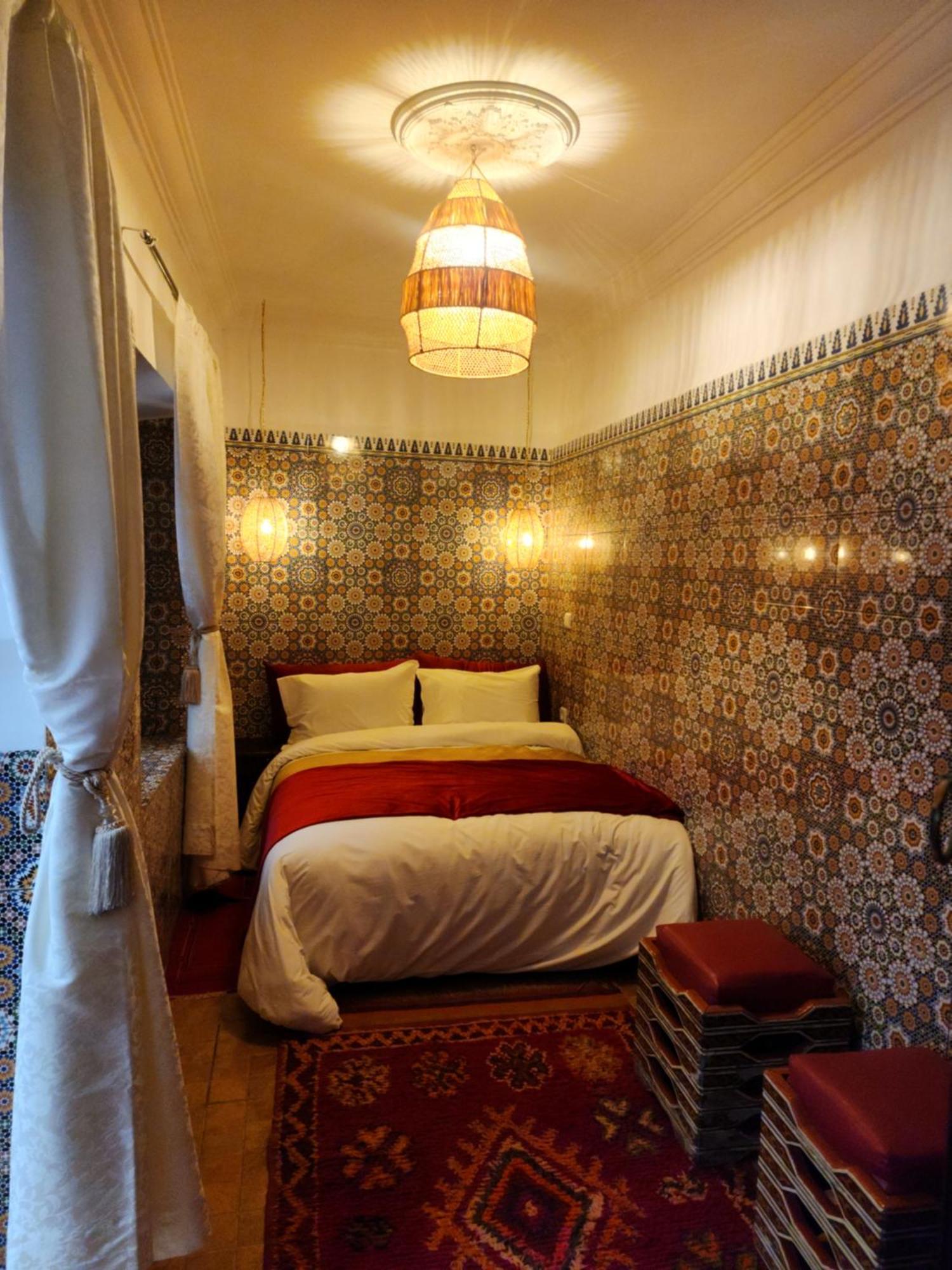 Abelia Riad - 2024 Traveler'S Choice Award Marrakesh Bilik gambar