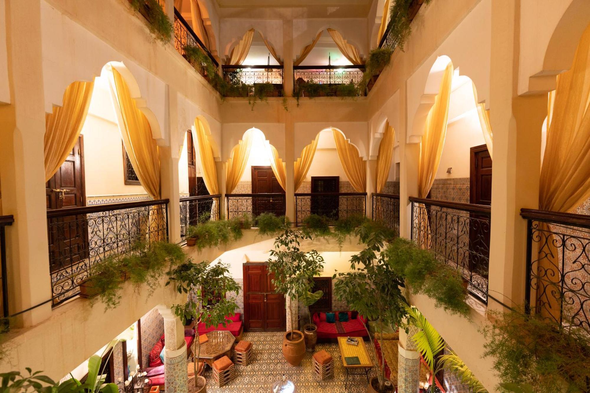 Abelia Riad - 2024 Traveler'S Choice Award Marrakesh Luaran gambar