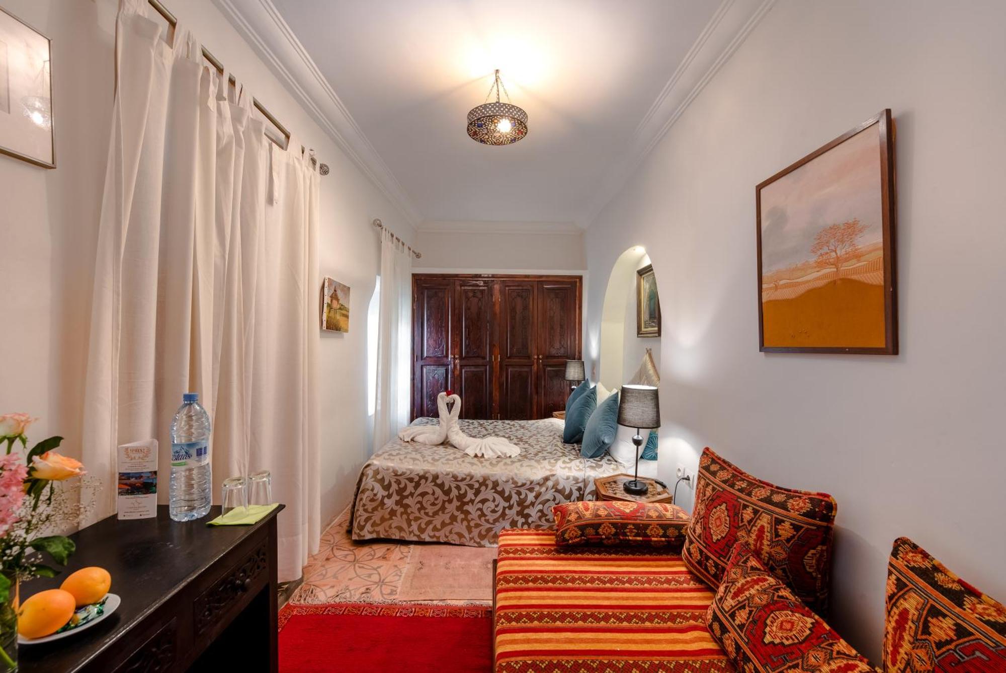 Abelia Riad - 2024 Traveler'S Choice Award Marrakesh Bilik gambar
