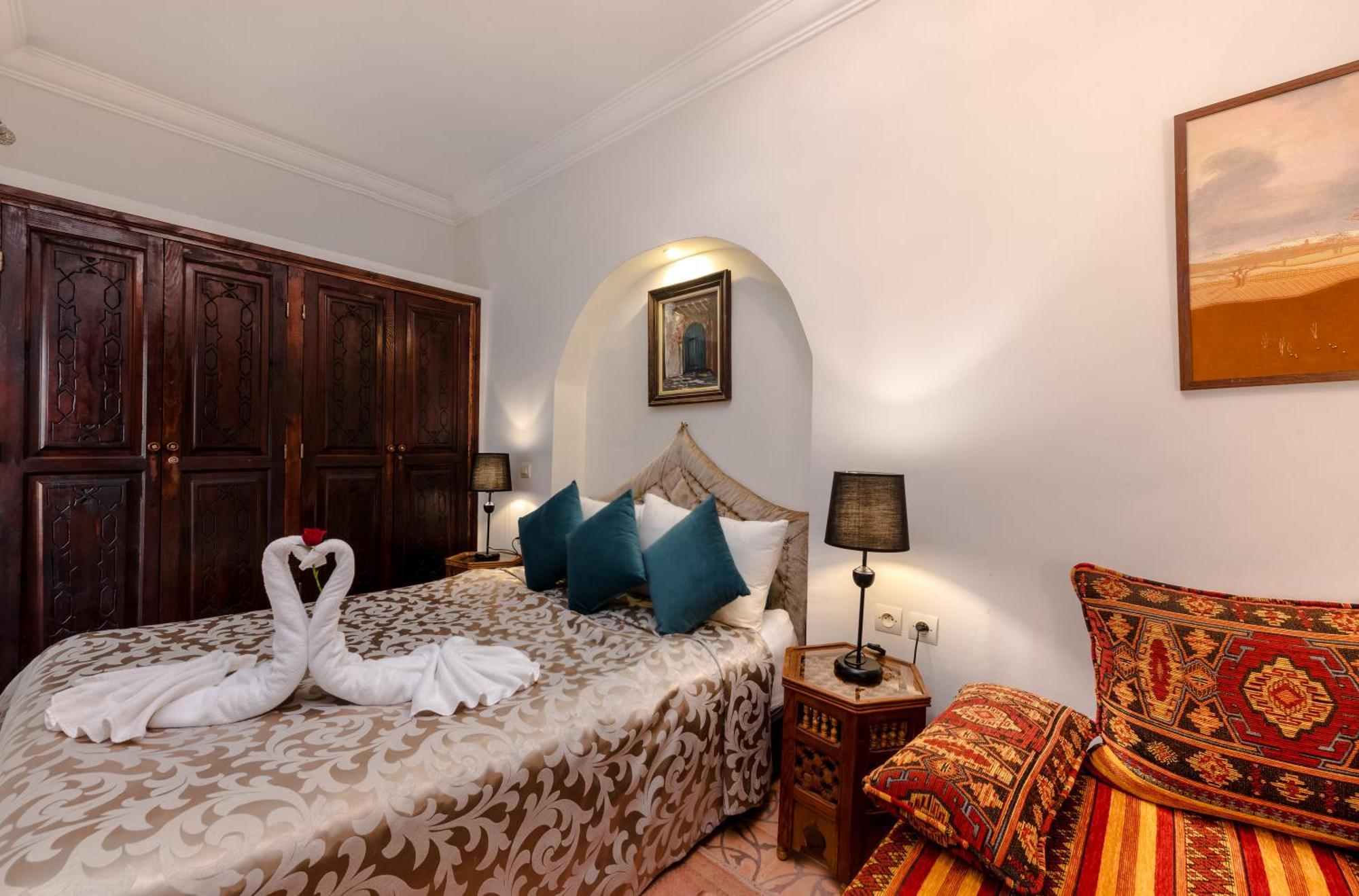 Abelia Riad - 2024 Traveler'S Choice Award Marrakesh Bilik gambar