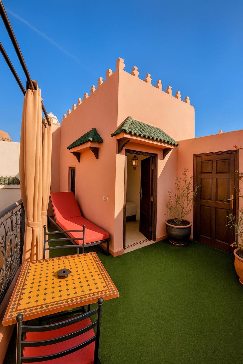 Abelia Riad - 2024 Traveler'S Choice Award Marrakesh Luaran gambar