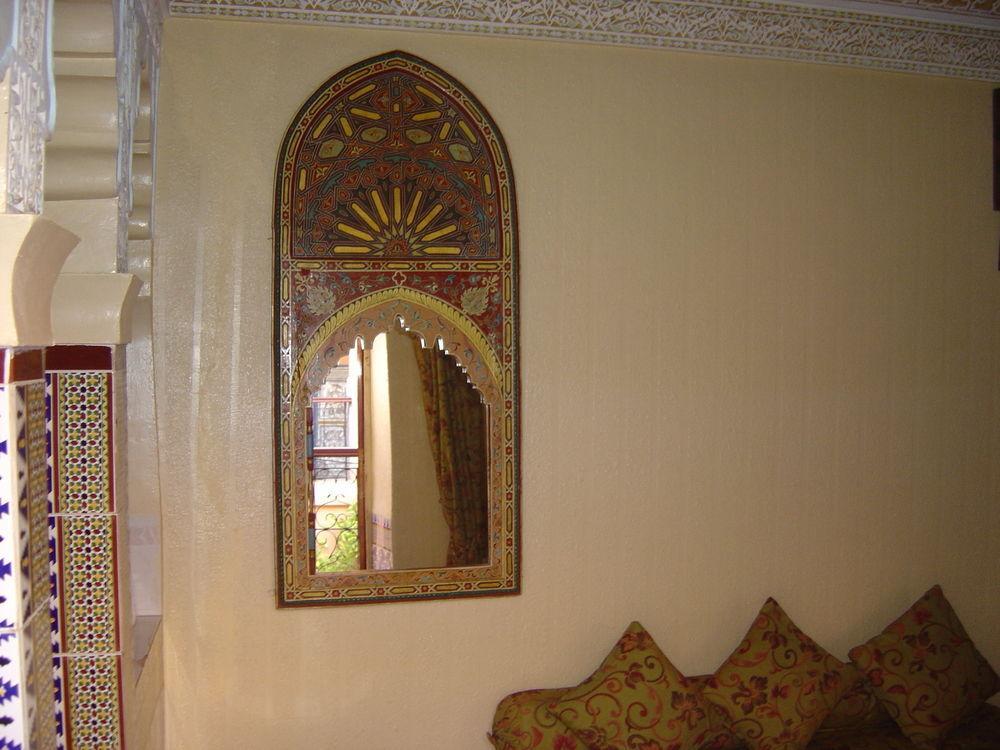 Abelia Traditional Riad Marrakesh Luaran gambar
