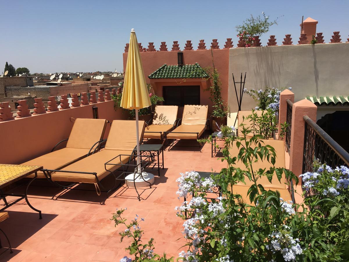 Abelia Riad - 2024 Traveler'S Choice Award Marrakesh Luaran gambar