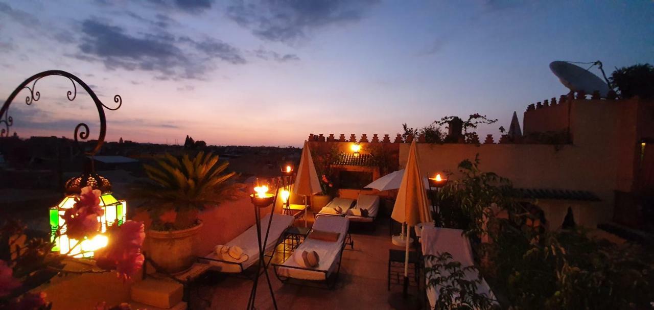 Abelia Riad - 2024 Traveler'S Choice Award Marrakesh Luaran gambar