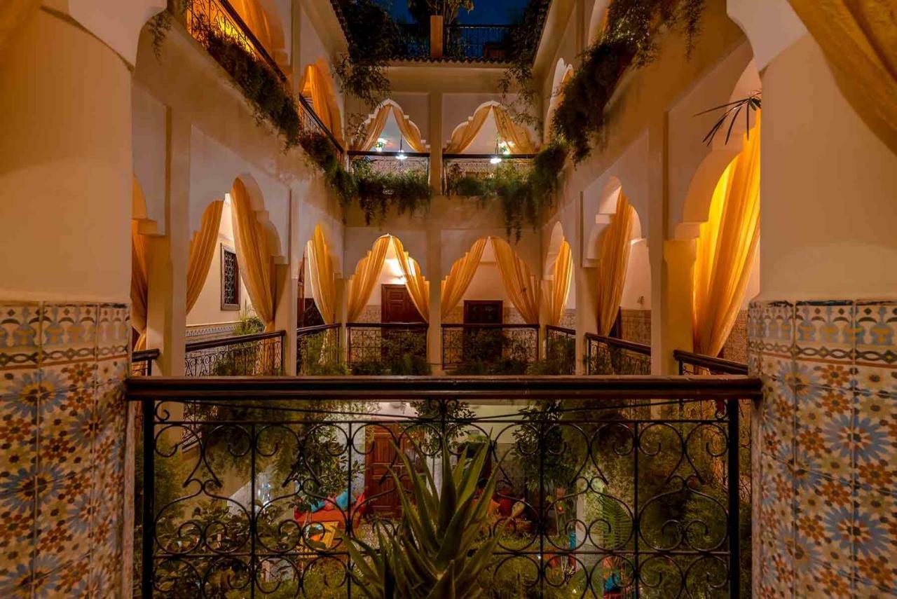 Abelia Riad - 2024 Traveler'S Choice Award Marrakesh Luaran gambar