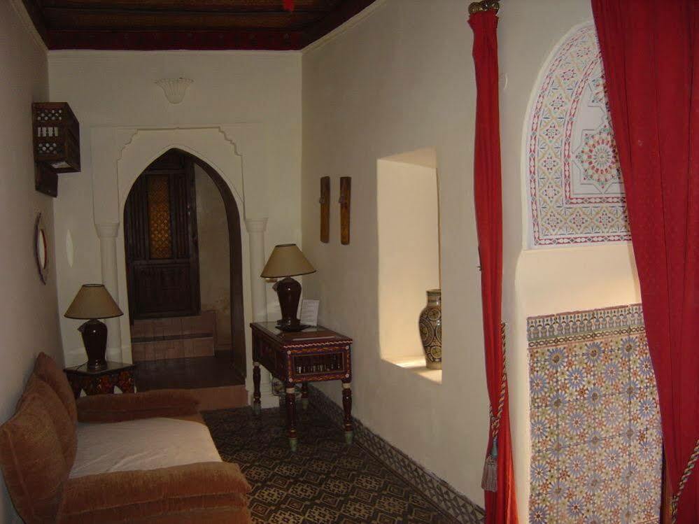 Abelia Traditional Riad Marrakesh Luaran gambar